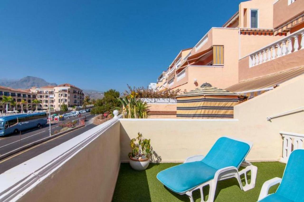 Apartament 1 Bedroom Los Cristianos Las Vistas Beach Bagian luar foto