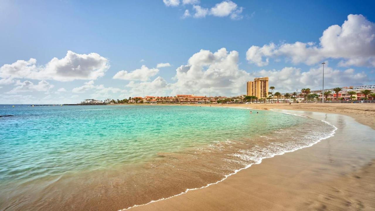 Apartament 1 Bedroom Los Cristianos Las Vistas Beach Bagian luar foto