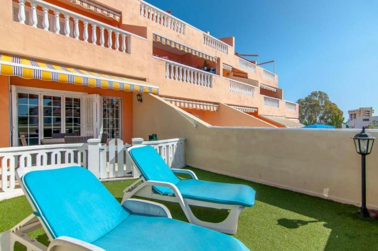 Apartament 1 Bedroom Los Cristianos Las Vistas Beach Bagian luar foto