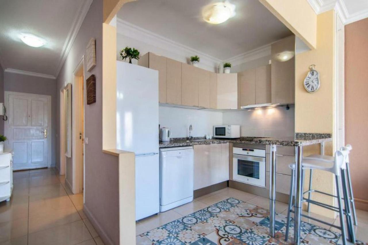 Apartament 1 Bedroom Los Cristianos Las Vistas Beach Bagian luar foto