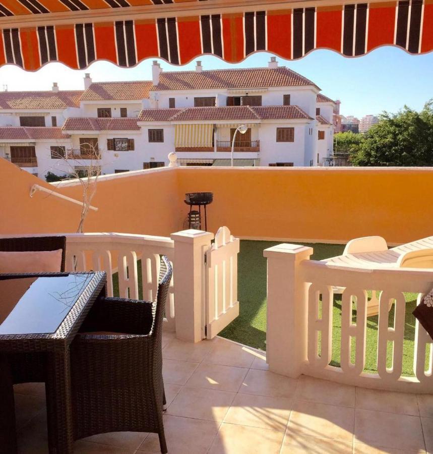 Apartament 1 Bedroom Los Cristianos Las Vistas Beach Bagian luar foto