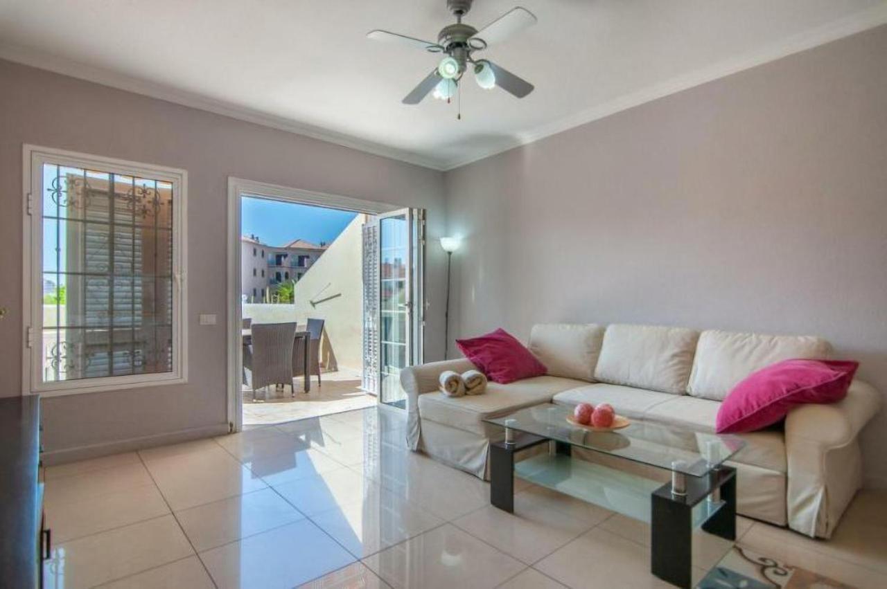 Apartament 1 Bedroom Los Cristianos Las Vistas Beach Bagian luar foto