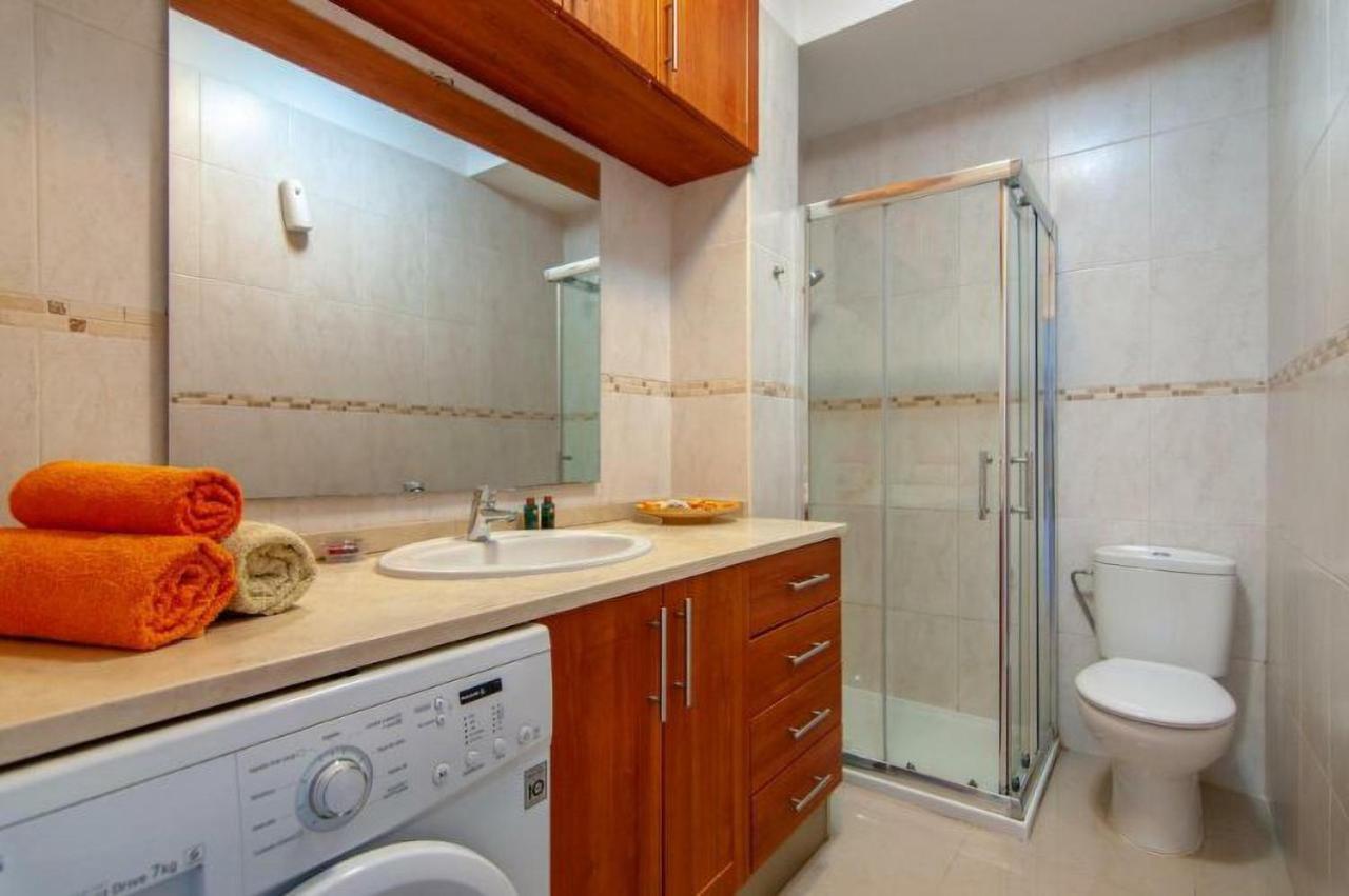 Apartament 1 Bedroom Los Cristianos Las Vistas Beach Bagian luar foto